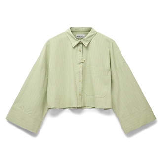 Blanche Cora-BL Shirt Bright Green